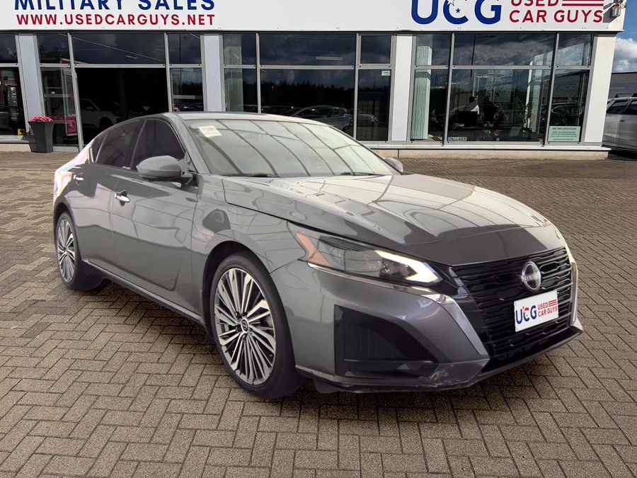 2024 Nissan Altima 2.5 SL AWD Up To 34 MPG