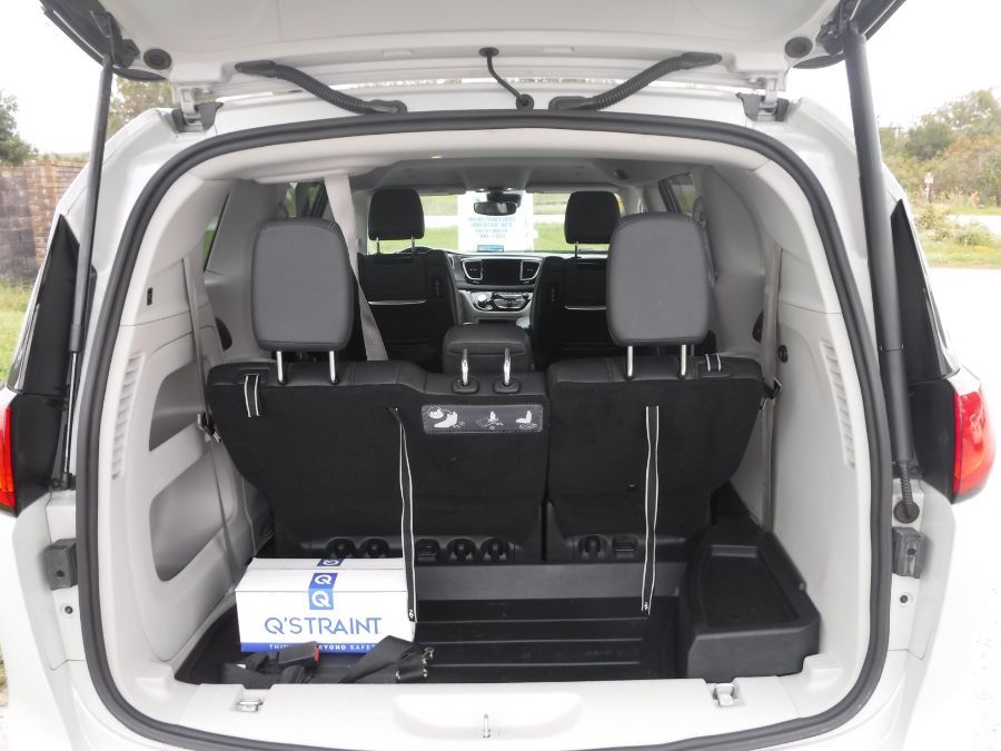 Blanco Chrysler Pacifica número de imagen 19