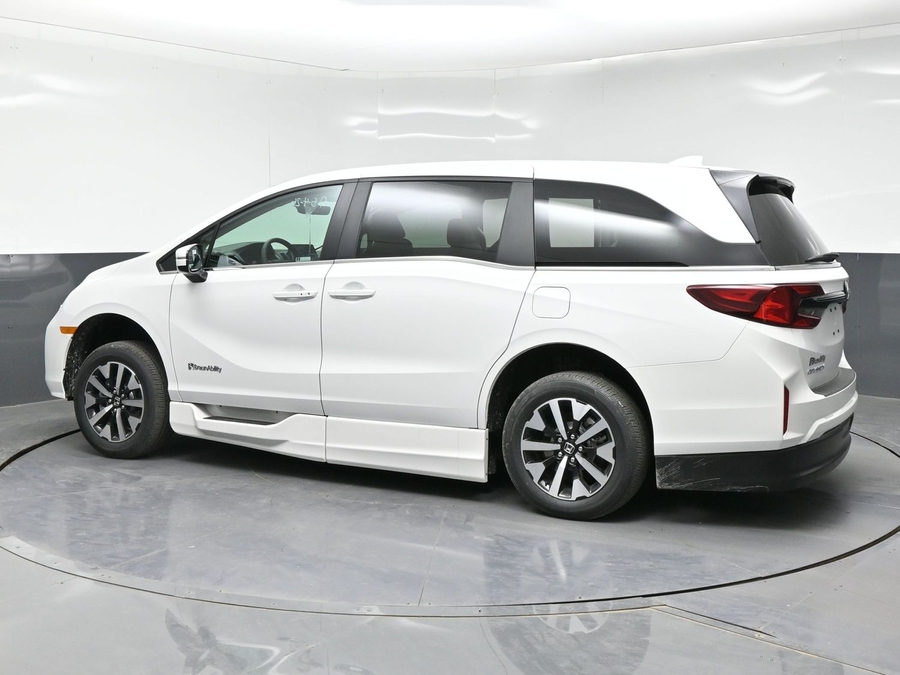 Blanco Honda Odyssey número de imagen 3