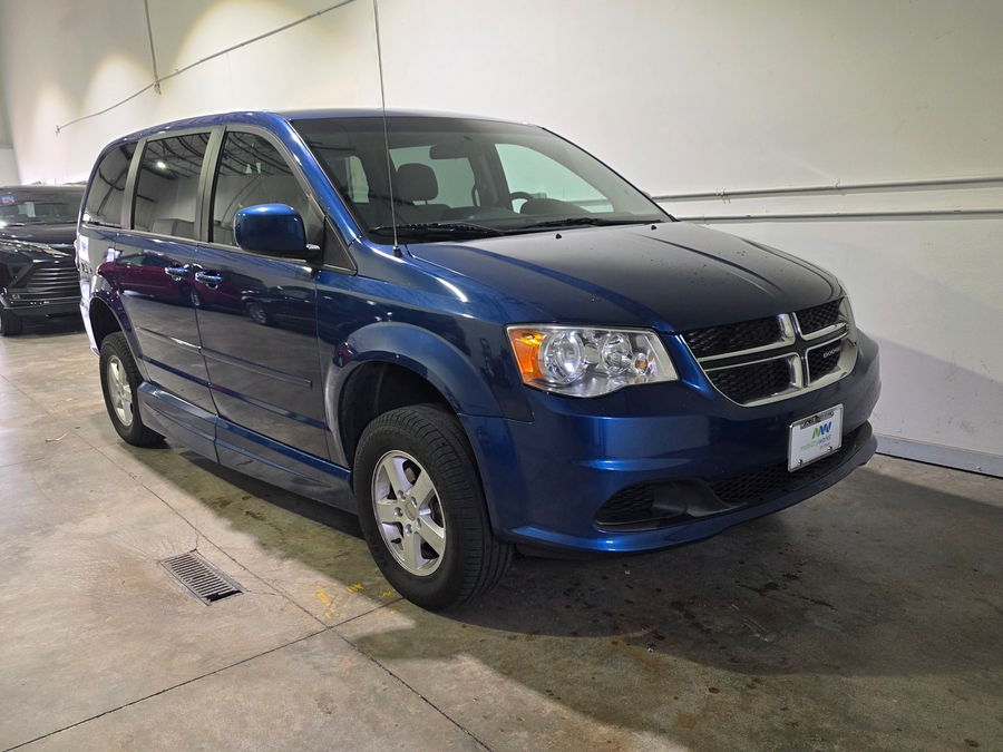 2011 Dodge Grand Caravan Mainstreet - Photo 8