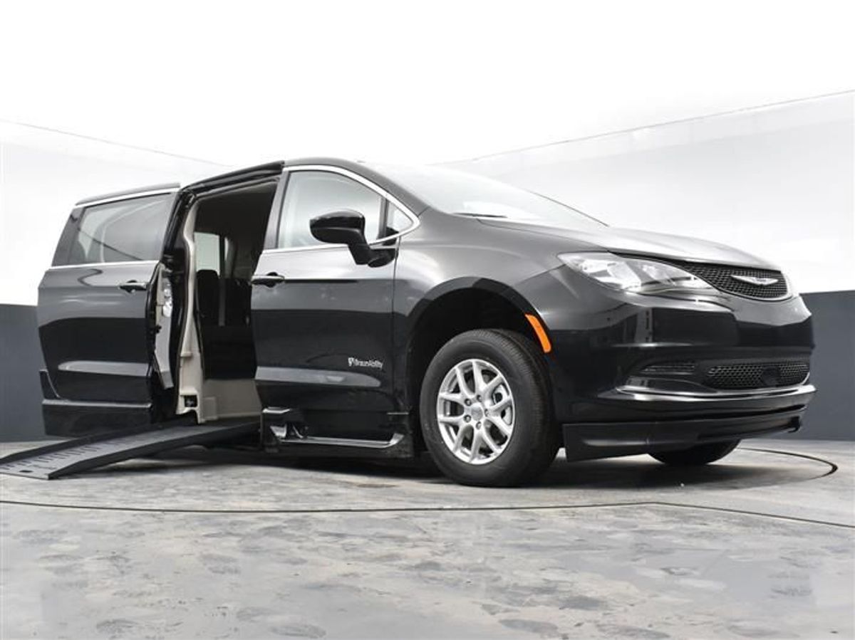 2023 CHRYSLER VOYAGER - Image 22