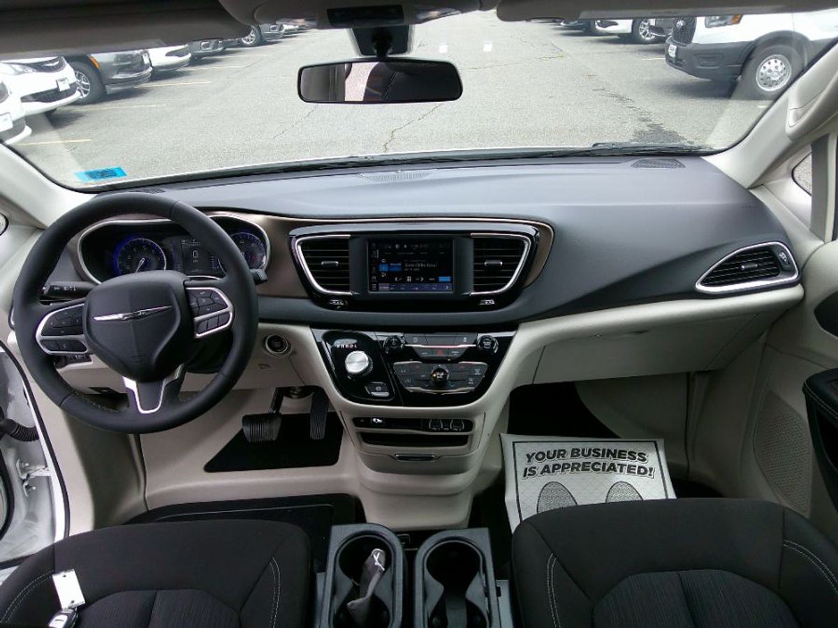 Blanco Chrysler Voyager número de imagen 14