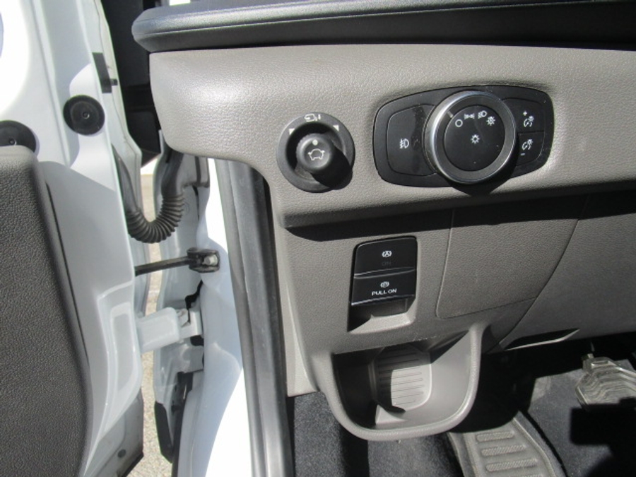 Used 2023 Ford Transit 350 XLT - Commercial Side Entry Lift Automatic Ramp