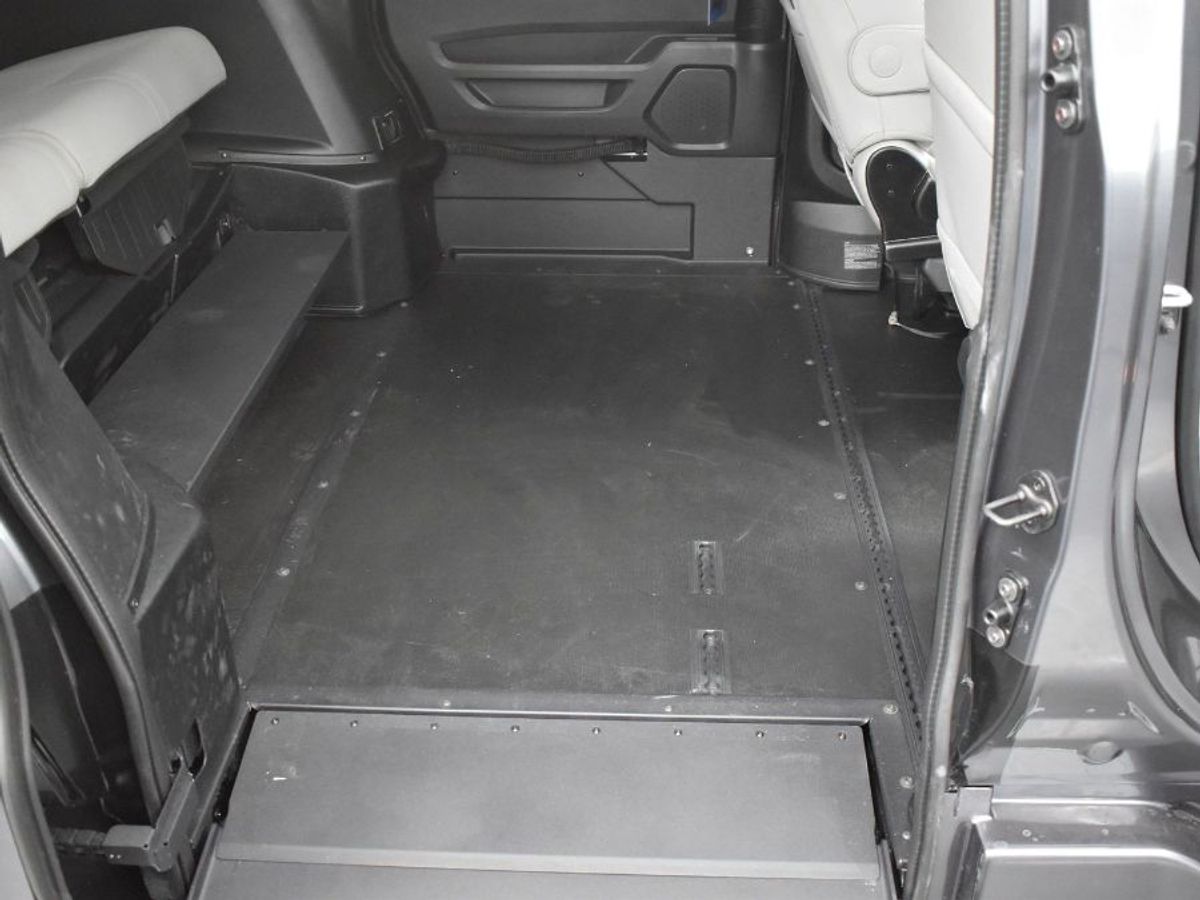 Type 7 Ada Ramp Wheelchair Van - Used 2024 Honda Odyssey RB041599