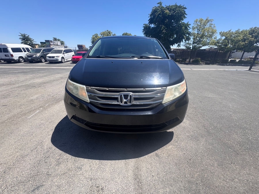  Honda Odyssey image number 2