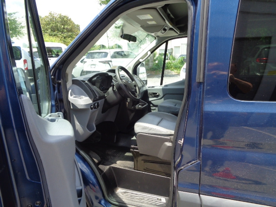 Used 2017 Ford Transit 350 XL - OTH Commercial Rear Entry Lift Automatic Ramp