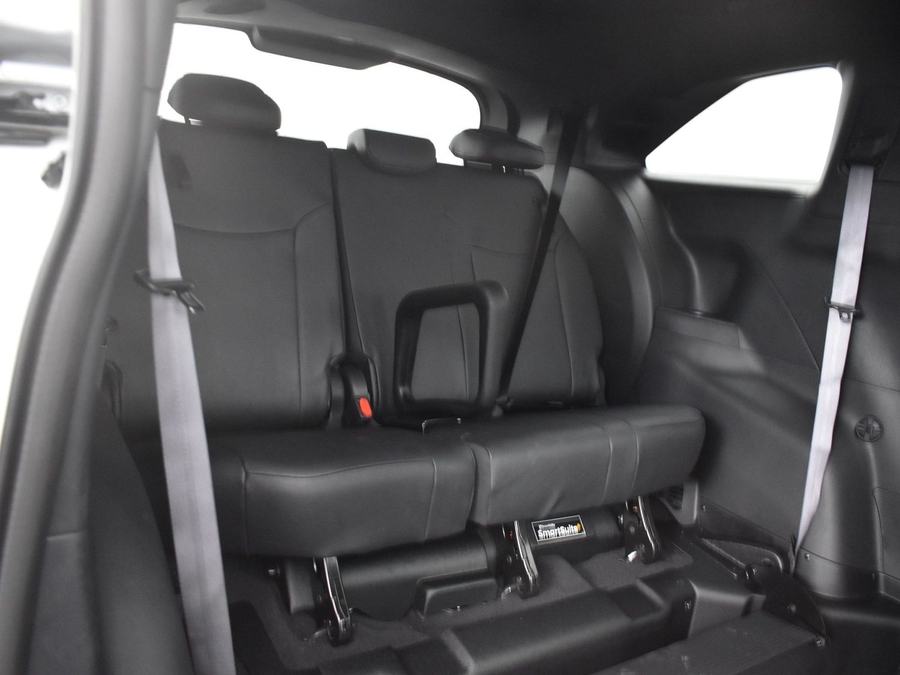 New 2025 Toyota Sienna Hybrid XSE - BraunAbility Side Entry Entry In Floor Automatic Ramp