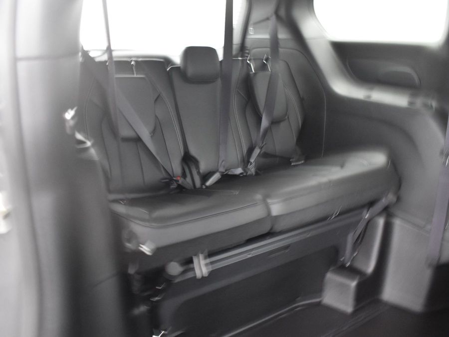 New 2025 Chrysler Pacifica Select Safety - BraunAbility Side Entry Entry Fold Out Automatic Ramp