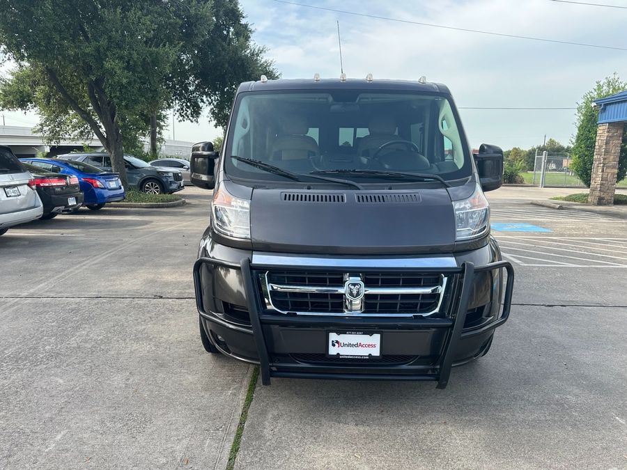 Used 2018 Ram ProMaster 1500 136 WB - TEM Side Entry Entry Lift Automatic Ramp