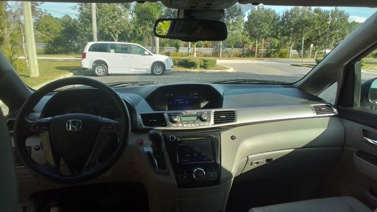 2015 HONDA ODYSSEY - Image 13