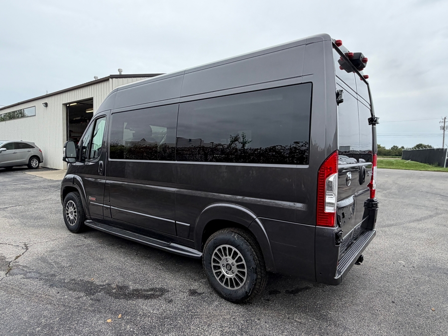 Grey Ram ProMaster image number 3
