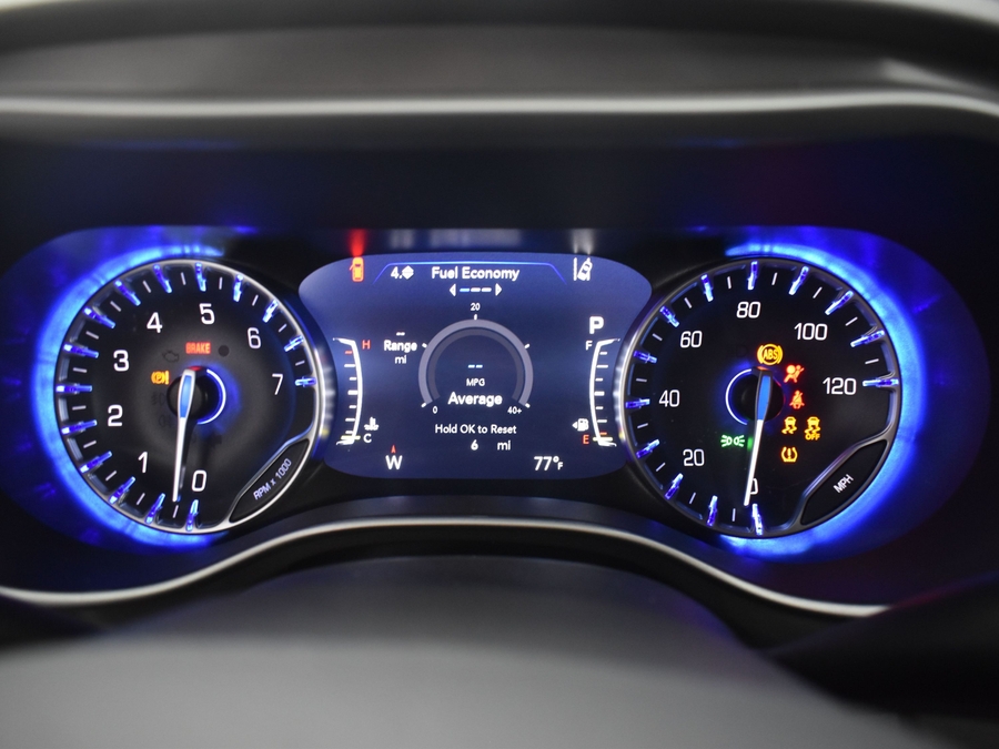 New 2025 Chrysler Voyager LX - BraunAbility Commercial Side Entry Entry Fold Out Manual Ramp