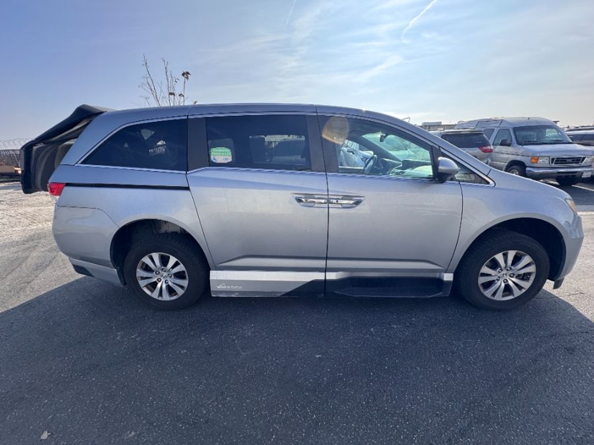 2017 HONDA ODYSSEY - Image 7