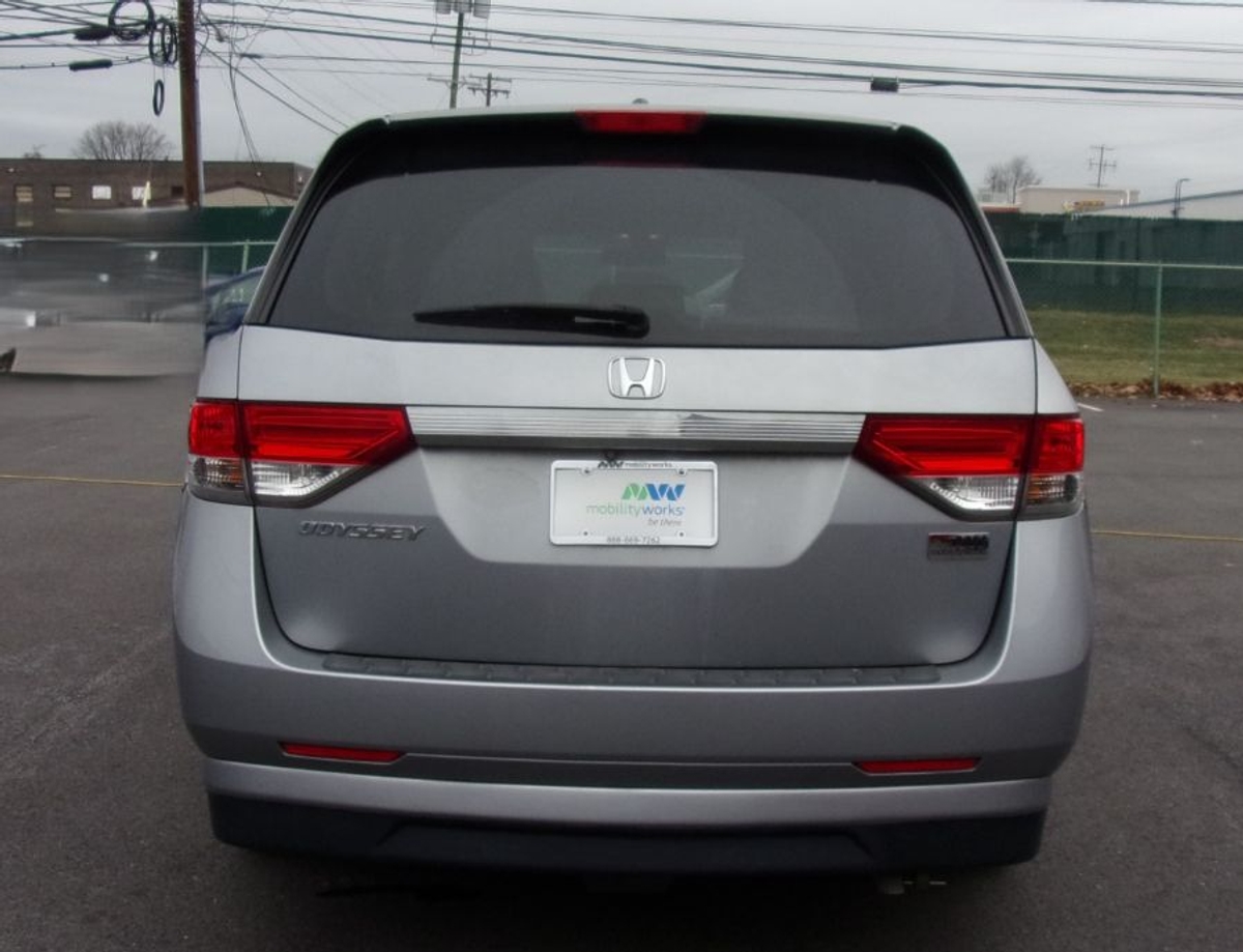 2016 HONDA ODYSSEY - Image 6