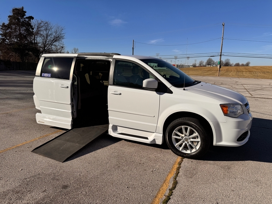 2014 Dodge Grand Caravan SXT