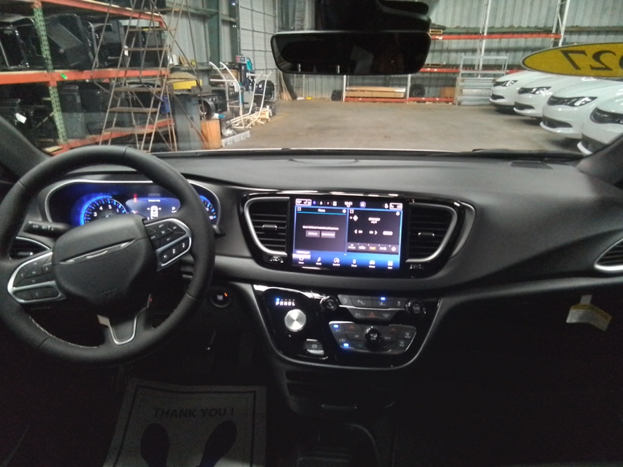 Blanco Chrysler Pacifica número de imagen 8