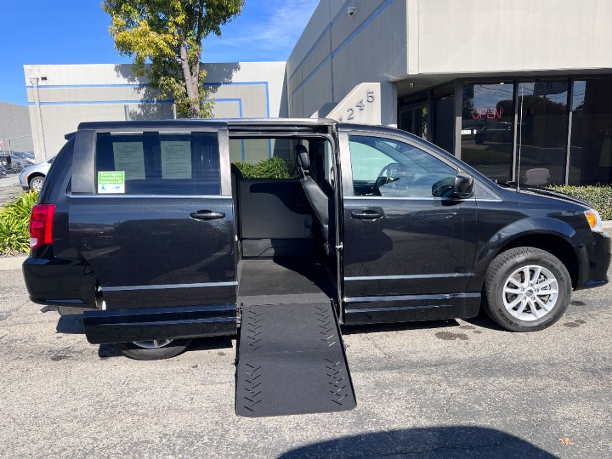 2019 DODGE GRAND CARAVAN - Image 8