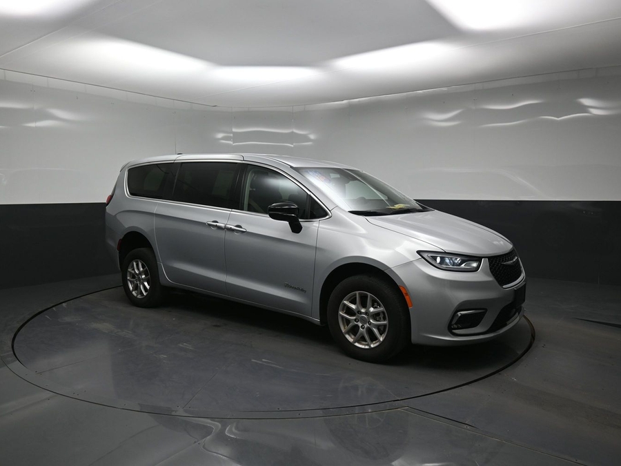 Used 2024 Chrysler Pacifica Touring L - BraunAbility Rear Entry Fold Out Manual Ramp