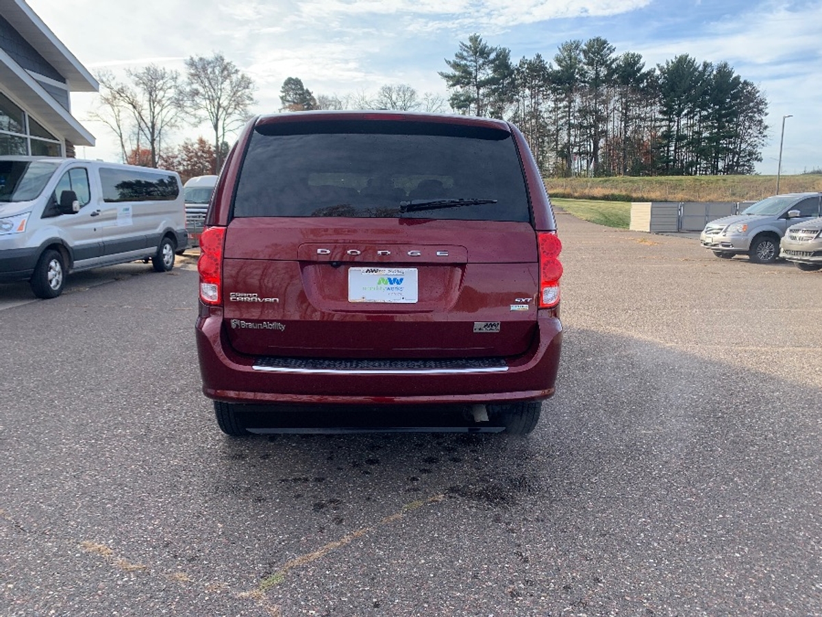 2019 DODGE GRAND CARAVAN - Image 14