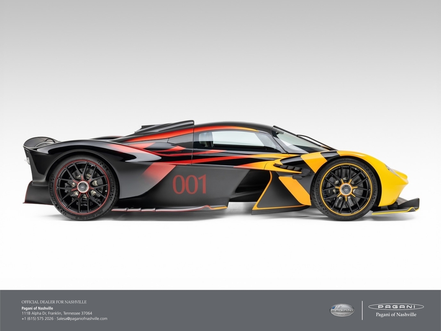 2024 Aston Martin VALKYRIE