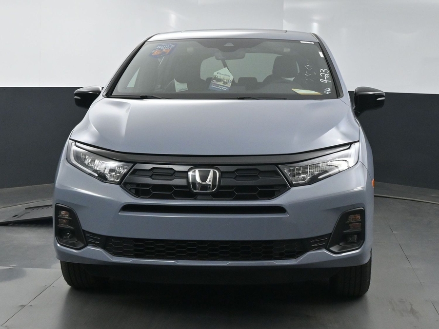 New 2025 Honda Odyssey Sport - BraunAbility Side Entry Entry In Floor Automatic Ramp