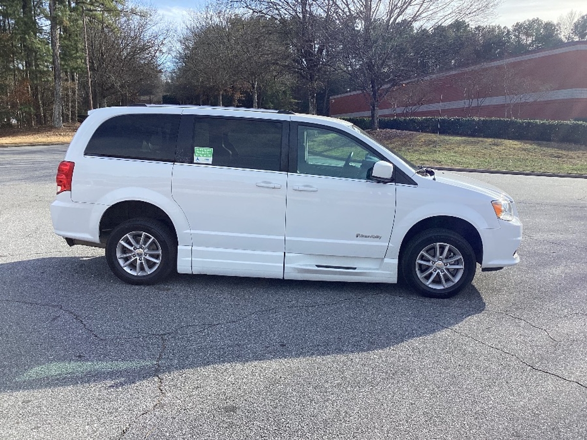 2019 DODGE GRAND CARAVAN - Image 8