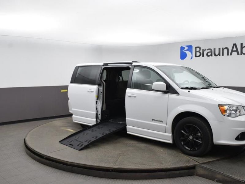 Virginia Handicap Vans for Sale [New & Used Wheelchair Vans