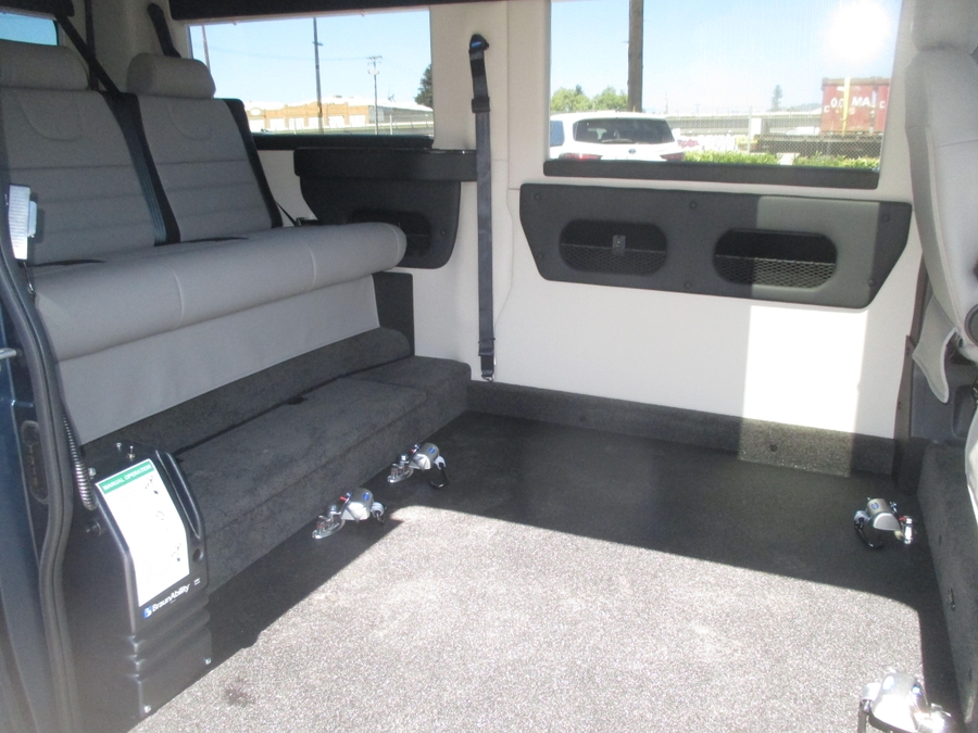 Blue Ram ProMaster image number 18