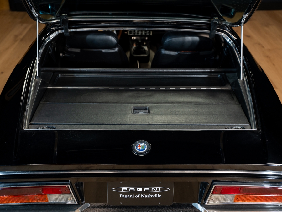 1972 Alfa Romeo Montreal