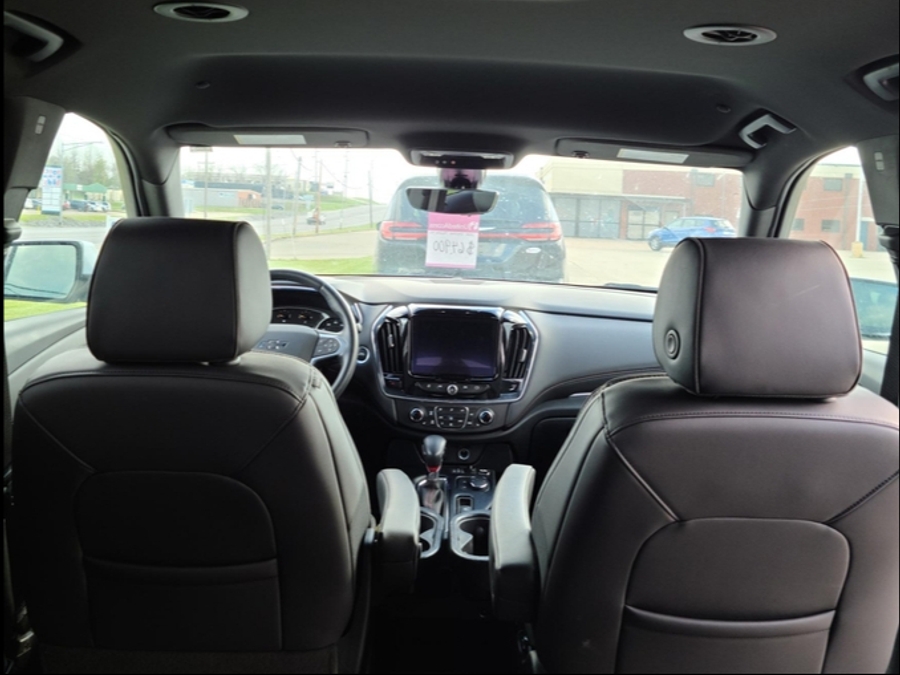 Used 2022 Chevrolet Traverse RS - BraunAbility Side Entry Entry In Floor Automatic Ramp