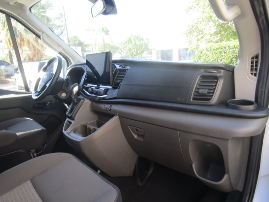 Used 2023 Ford Transit 350 XLT - Commercial Side Entry Lift Automatic Ramp