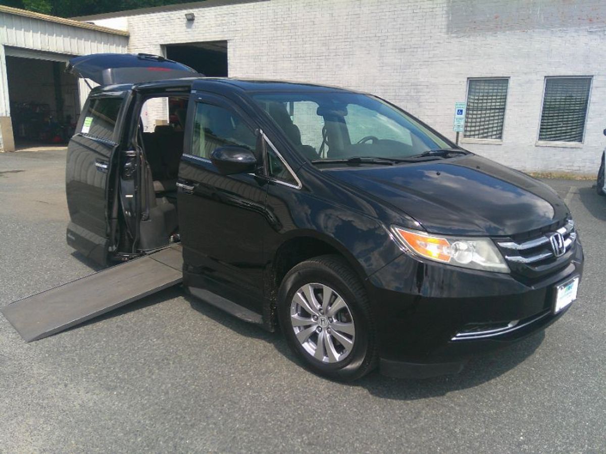2017 Honda Odyssey EX-L