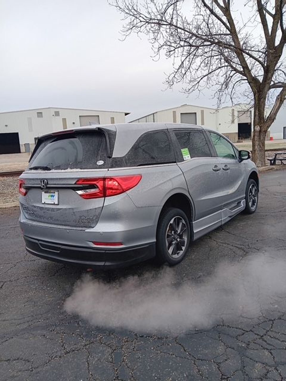 2023 HONDA ODYSSEY - Image 3