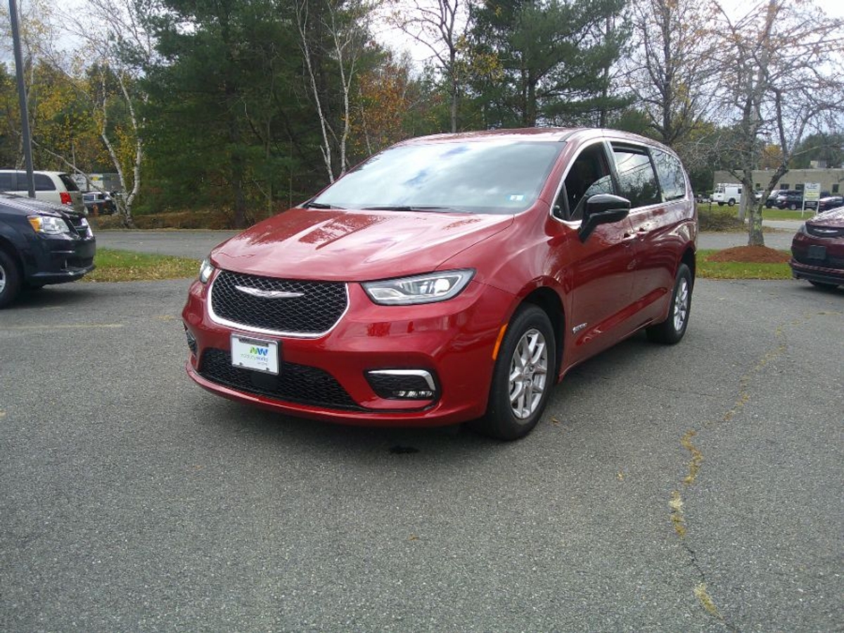 2026 CHRYSLER PACIFICA - Image 6