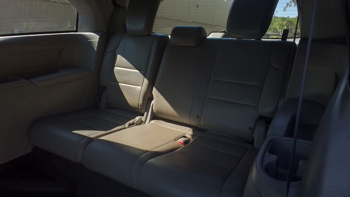 2016 HONDA ODYSSEY - Image 12