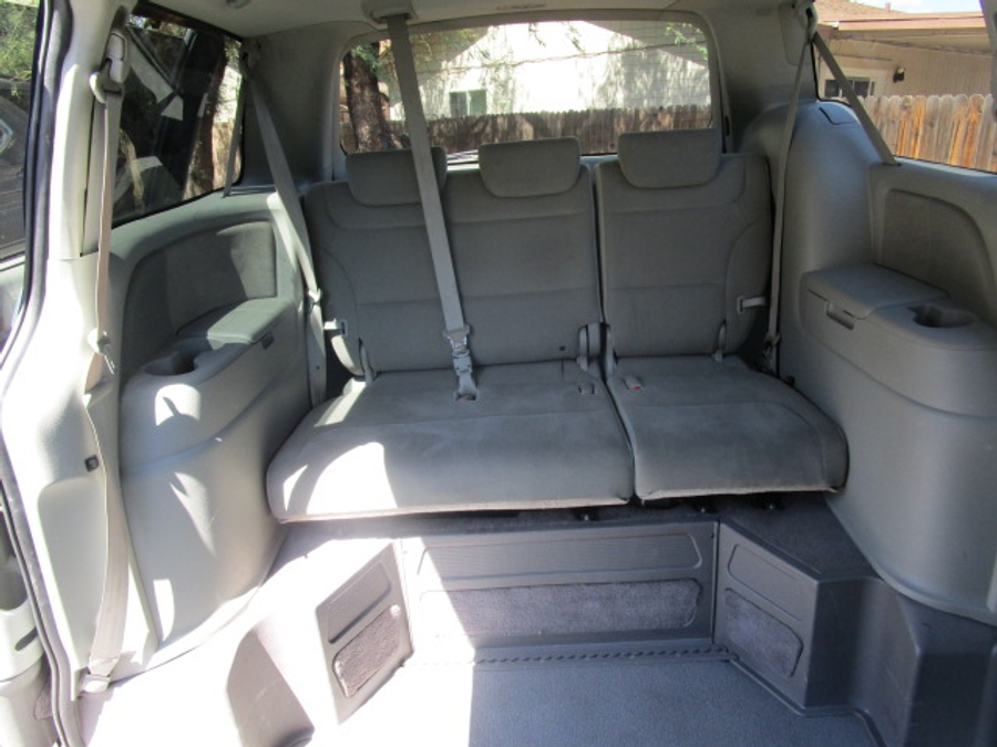 Used 2008 Honda Odyssey EX - VMI Side Entry In Floor Automatic Ramp