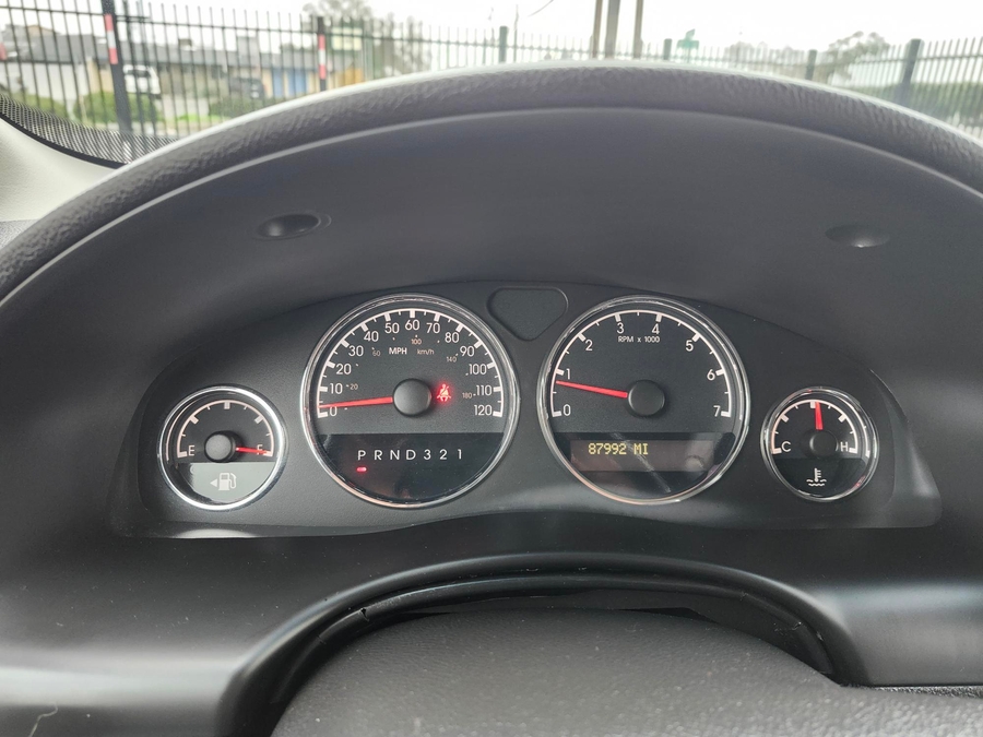 Used 2007 Chevrolet Uplander Cargo - El Dorado  Entry  Ramp