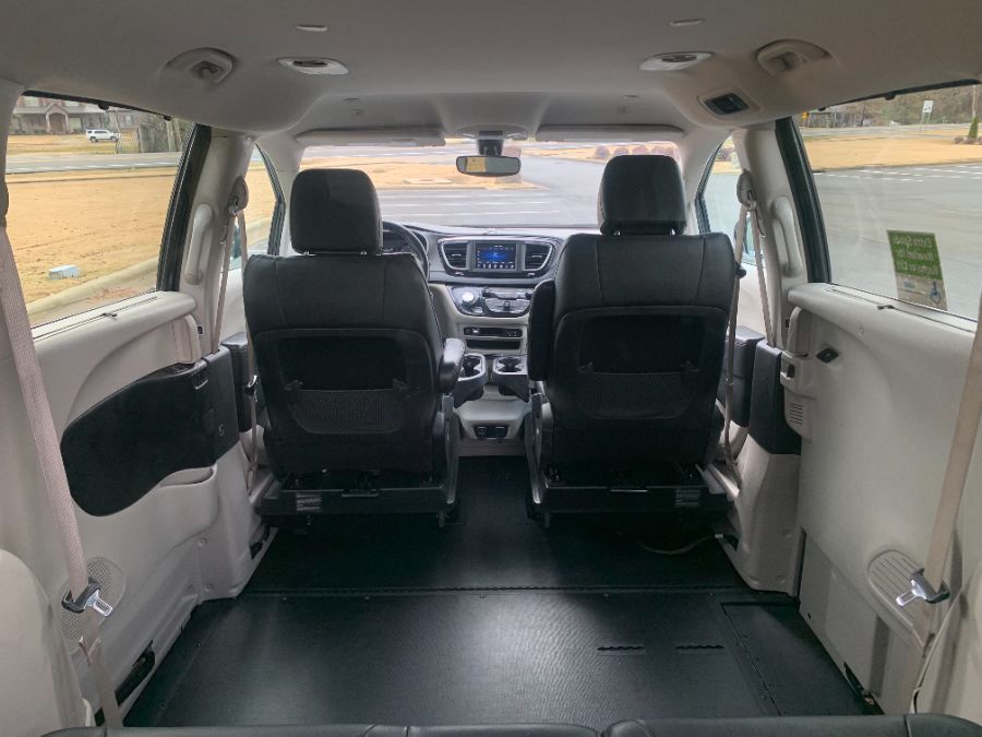 2020 CHRYSLER PACIFICA - Image 7