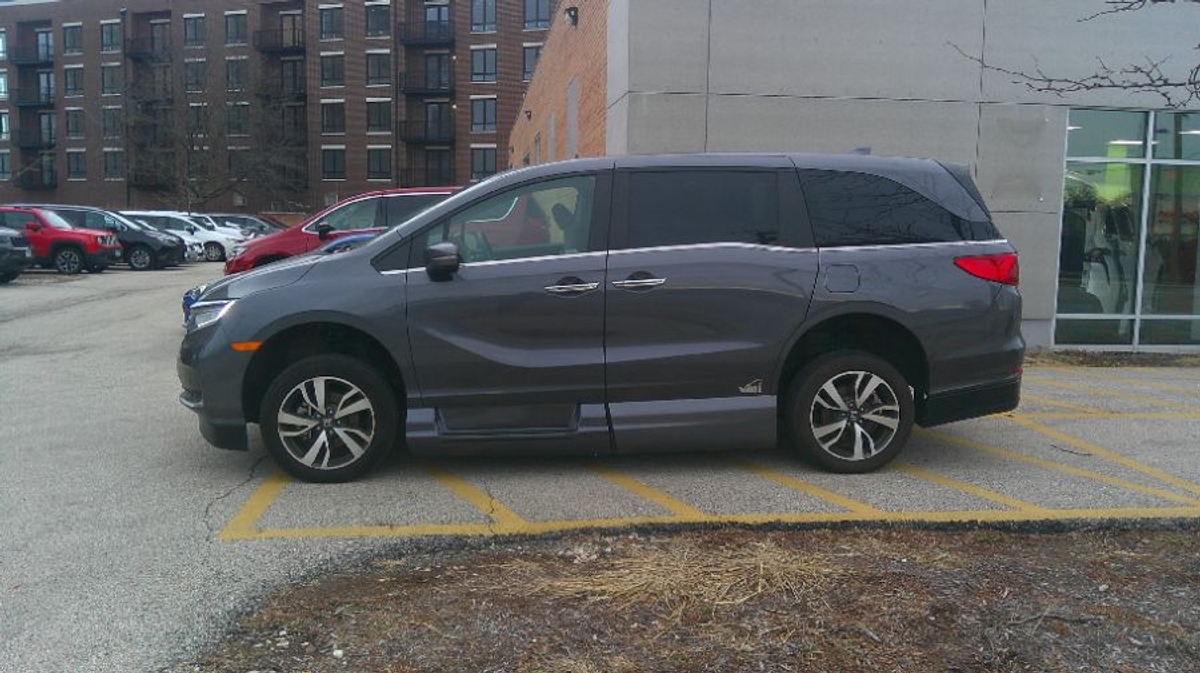 2023 HONDA ODYSSEY - Image 5