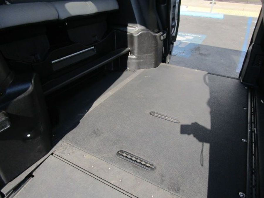 Used 2022 Honda Odyssey  - VMI Side Entry Entry In Floor Automatic Ramp