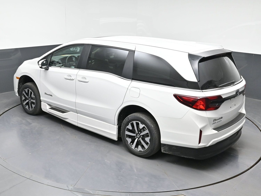 Blanco Honda Odyssey número de imagen 21