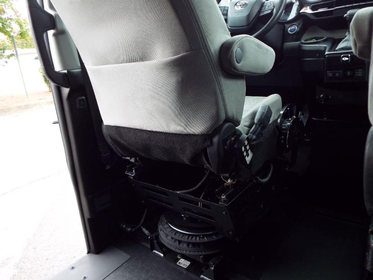 2022 TOYOTA SIENNA - Image 21