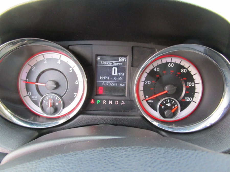 Used 2012 Dodge Grand Caravan Crew - VMI Side Entry Entry In Floor Automatic Ramp