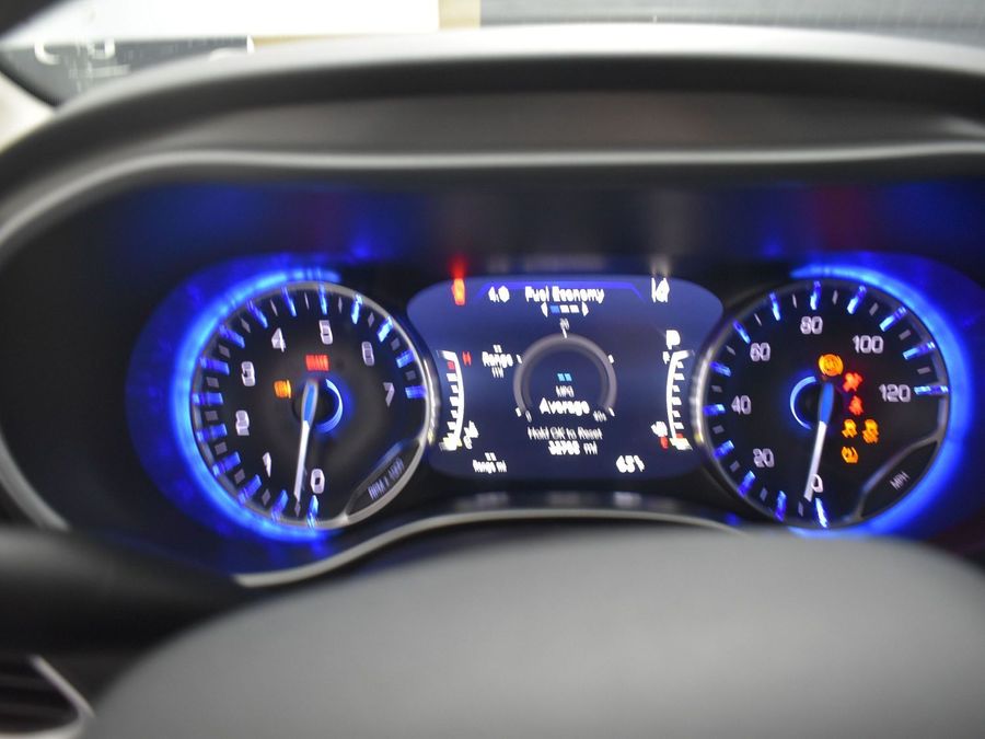 Used 2024 Chrysler Pacifica Touring L - BraunAbility Side Entry Entry Fold Out Automatic Ramp