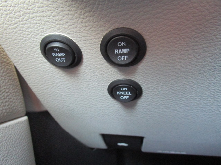 Used 2024 Chrysler Pacifica Touring L - VMI Side Entry In Floor Automatic Ramp