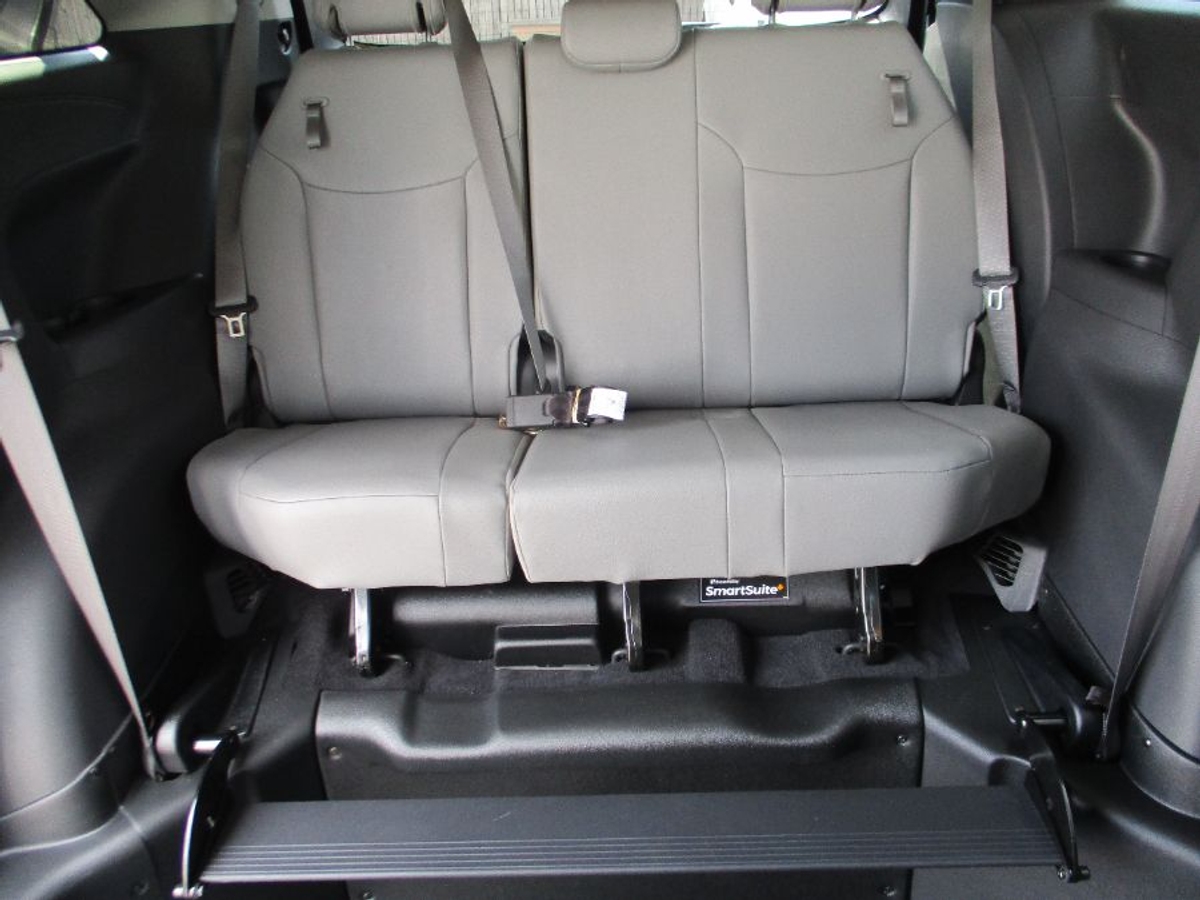 2025 TOYOTA SIENNA - Image 15