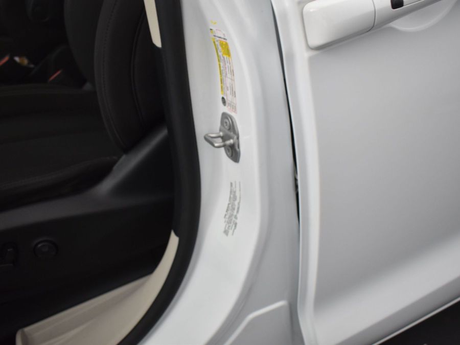 Used 2023 Chrysler Voyager LX - BraunAbility Rear Entry Entry Fold Out Manual Ramp