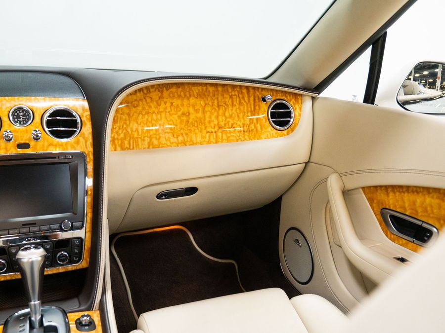 2012 Bentley Continental