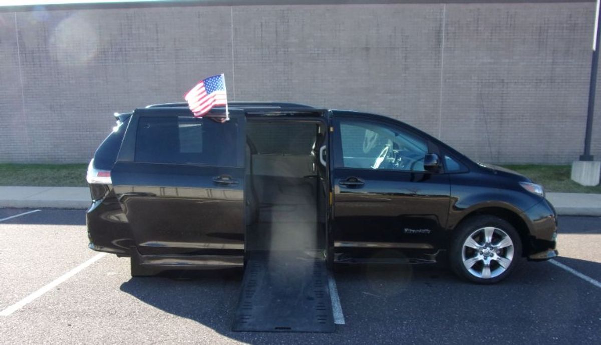 South Carolina Wheelchair Vans for Sale MobilityWorks