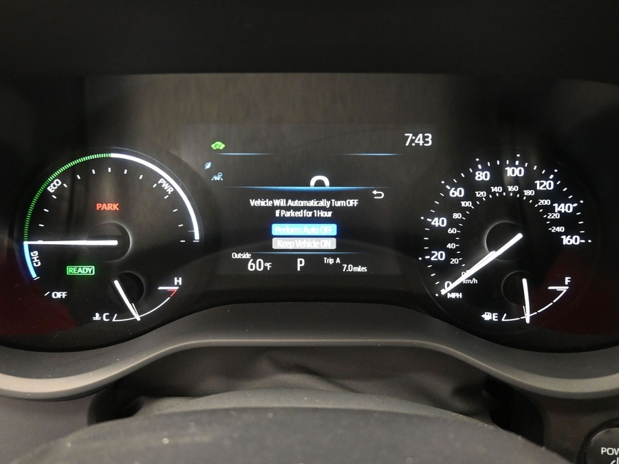 Black Toyota Sienna image number 13